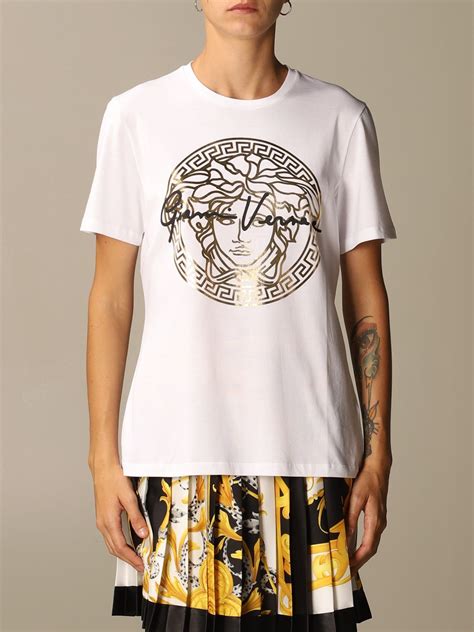 plus size versace inspired shirt|women's gianni versace t shirts.